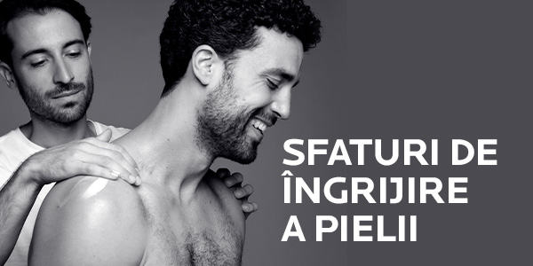 SFATURI DE ÎNGRIJIRE A PIELII