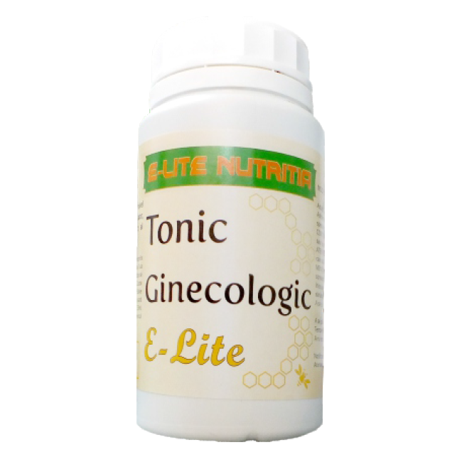 Tonic ginecologic, 500 ml, E-Lite Nutritia