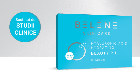 Belène Skin Care Blue