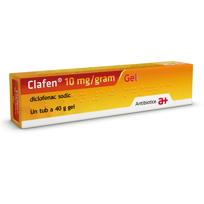 Diflex 50 mg/g, gel, g, Fiterman - Farmacia Dav