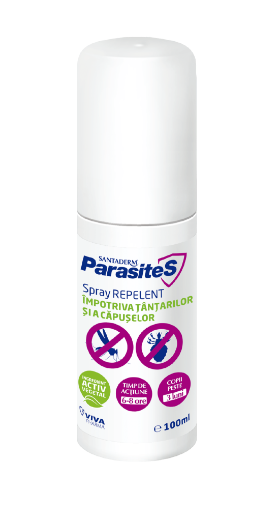 Spray Repelent
