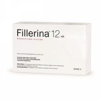 Tratament intensiv cu efect de umplere Fillerina 12HA Densifying GRAD 3, 14 + 14 doze, Labo