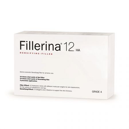 eu insumi substanță conservantă capodopera  Tratament intensiv cu efect de umplere Fillerina 12HA Densi : Farmacia Tei  online