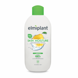 Lapte demachiant hidratant ten normal mixt Skin Moisture, 200 ml, Elmiplant