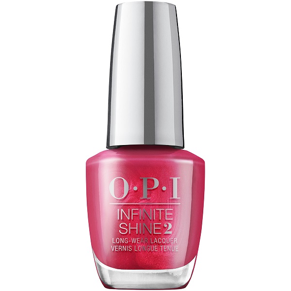 Lac de unghii Infinite Shine Hollywood 15 Minutes Of Flame, 15 ml, OPI