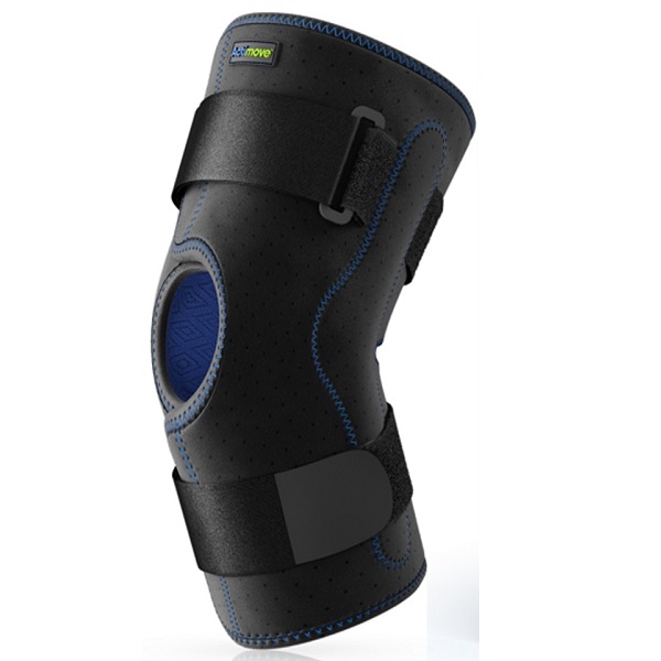 Orteza de genunchi mobila cu tije laterale Actimove Sport Edition, marimea XL, BNS Medical