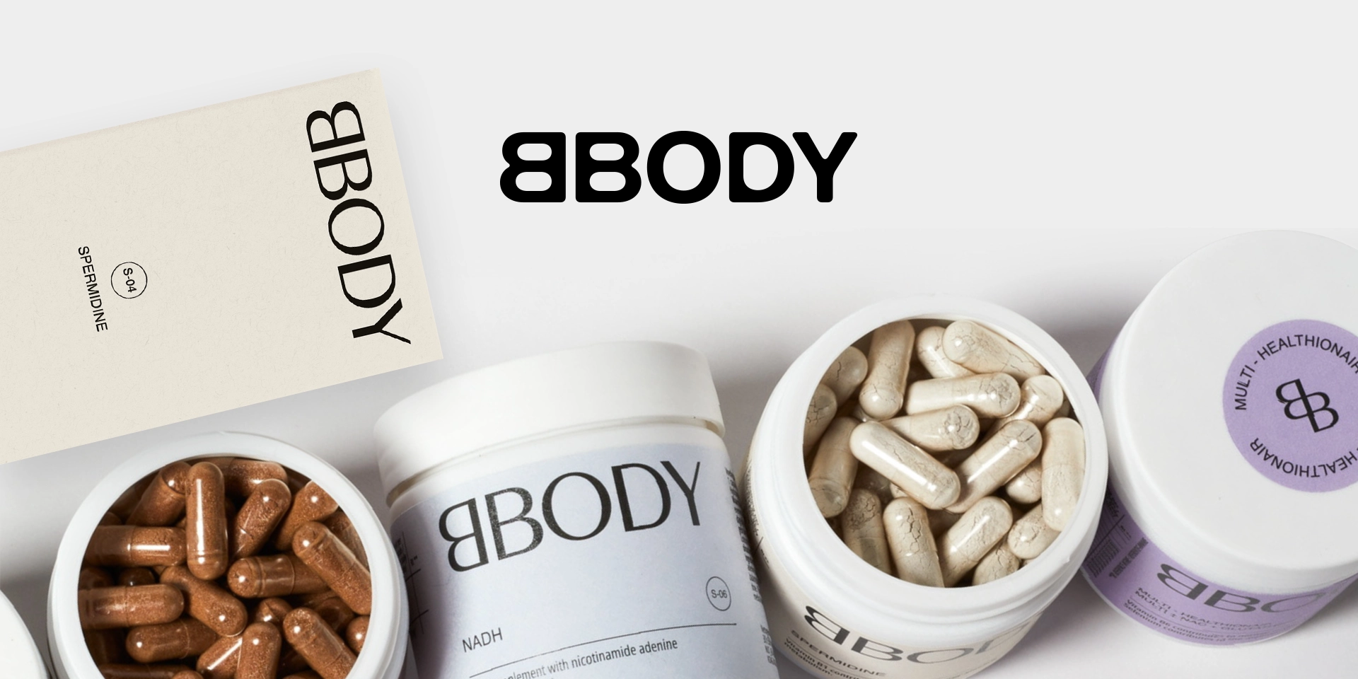 BBODY Suplimente alimentare