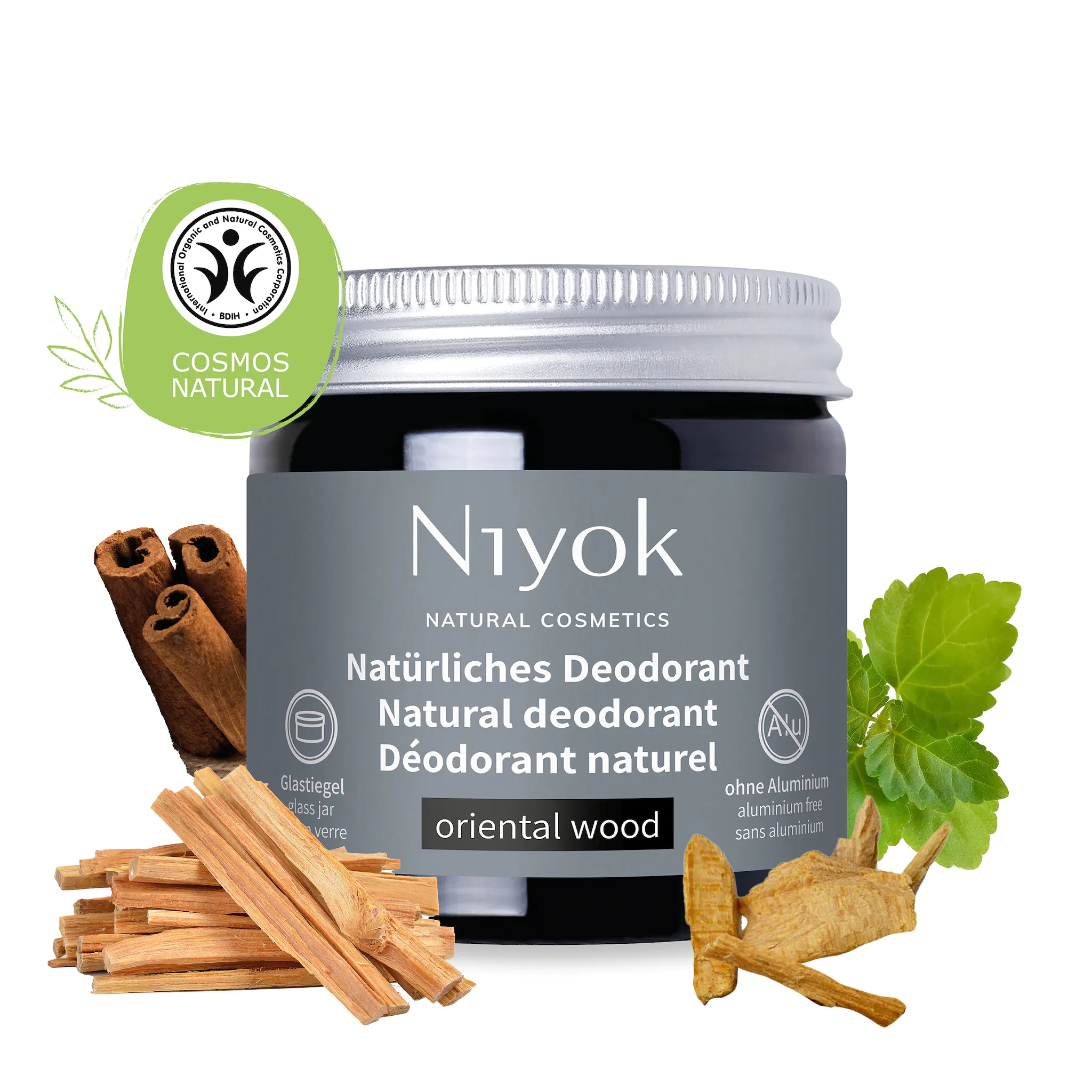 Niyok Oriental Wood