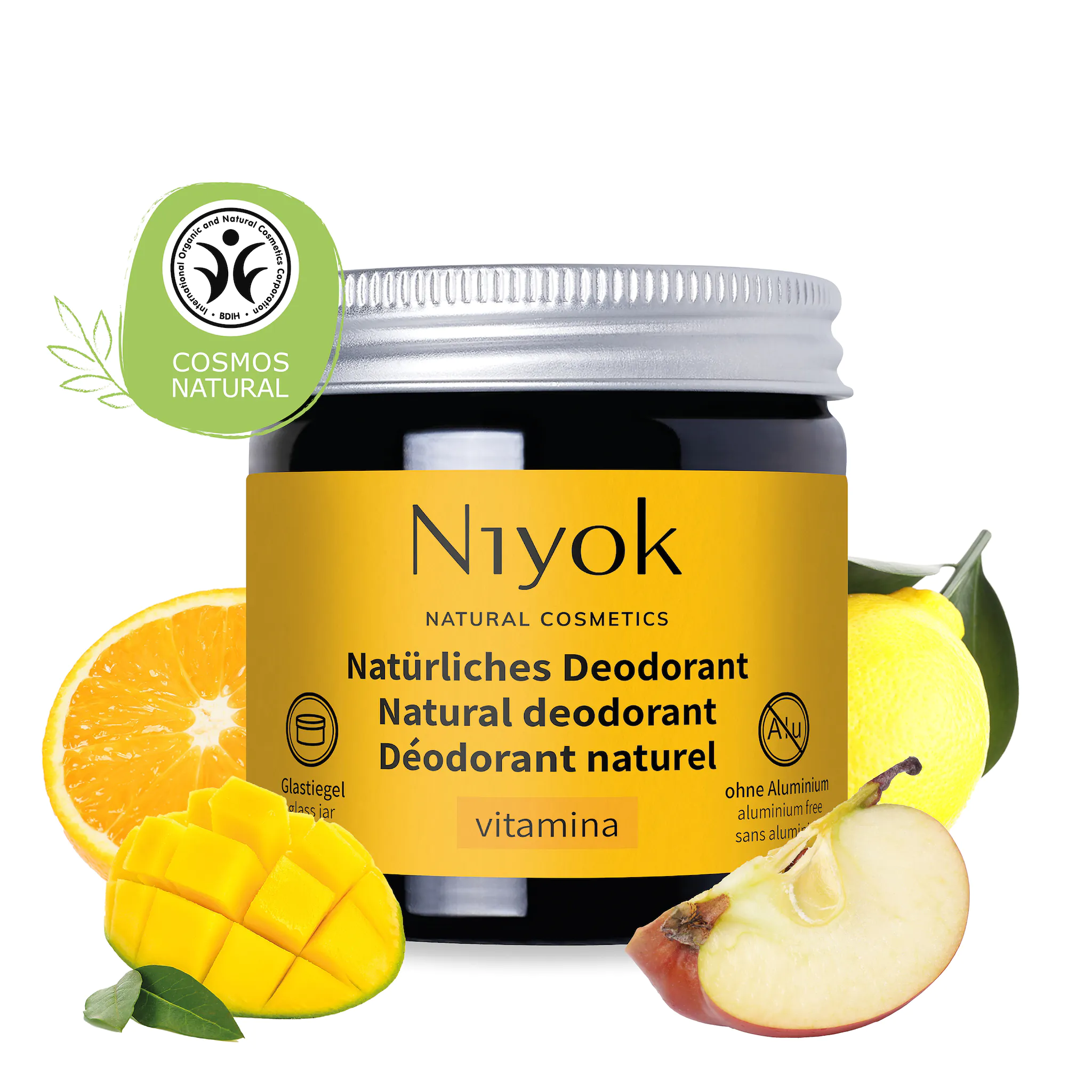 Niyok Vitamina