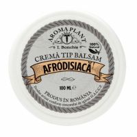Crema tip balsam afrodisiaca, 100 g, Aroma Plant