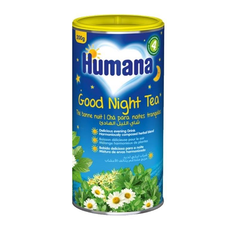 Ceai de noapte, 200 g, Humana