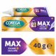 Crema adeziva pentru proteza dentara Max Sigilare Corega, 40 g, Gsk 566581