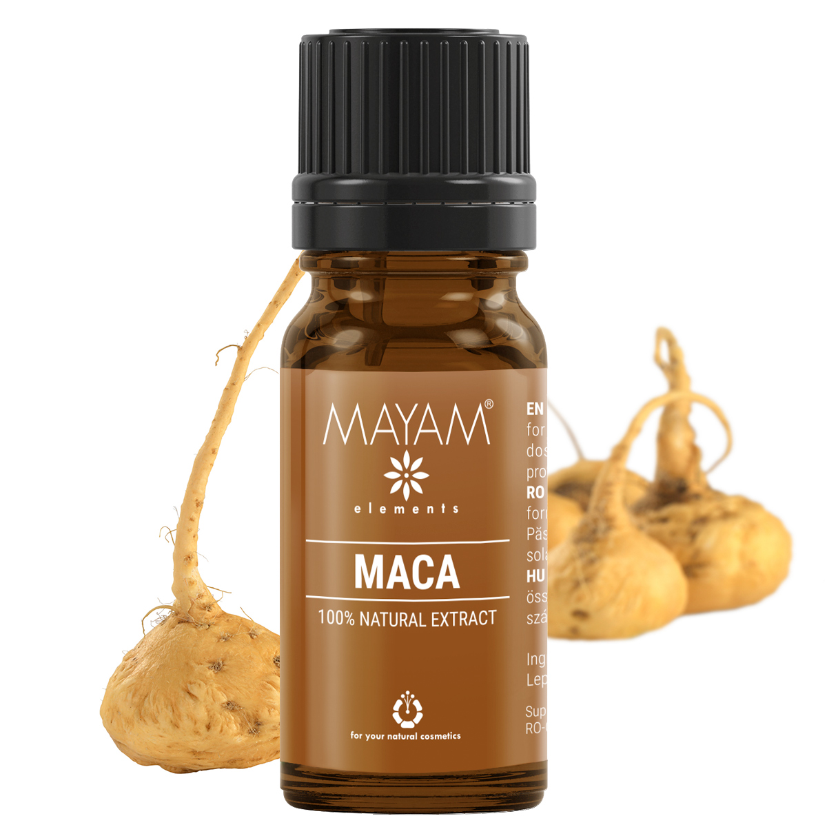 Extract de maca, M-1441, 10 g, Mayam