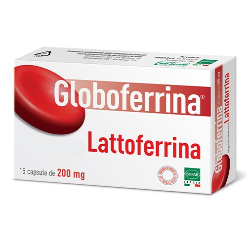 Globoferrina, 15 capsule, Sofar 
