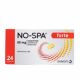 No-Spa Forte, 80 mg, 24 comprimate, Sanofi 529128
