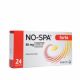 No-Spa Forte, 80 mg, 24 comprimate, Sanofi 529129