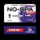 No-Spa Forte, 80 mg, 24 comprimate, Sanofi 596566