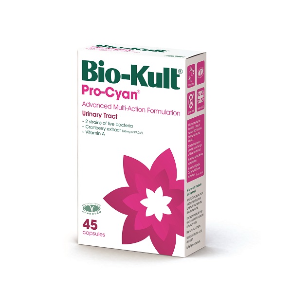 Choose They are Sportsman Bio-Kult Pro-Cyan, 45 capsule, Protexin : Farmacia Tei online