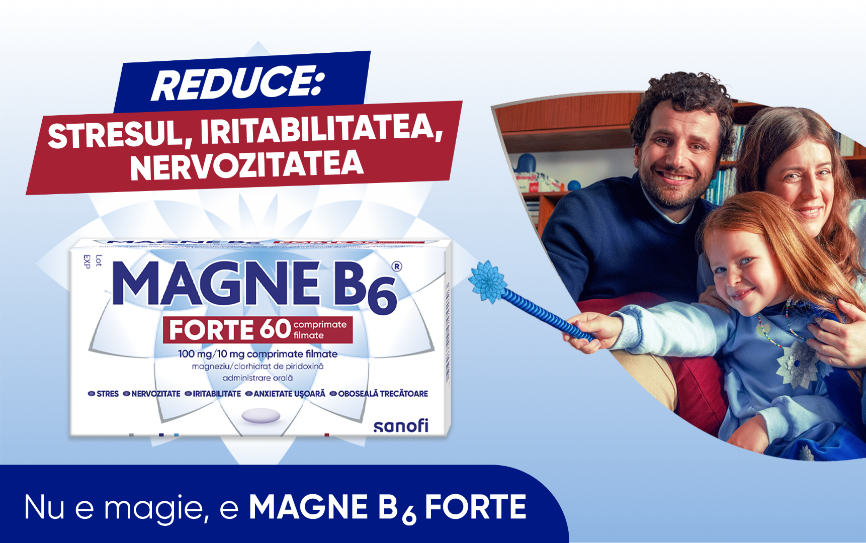 Magne B6 Forte