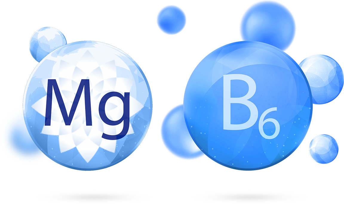Magneziu și Vitamina B6