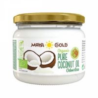 Ulei de cocos eco pur fara miros, 280 ml, Maya Gold