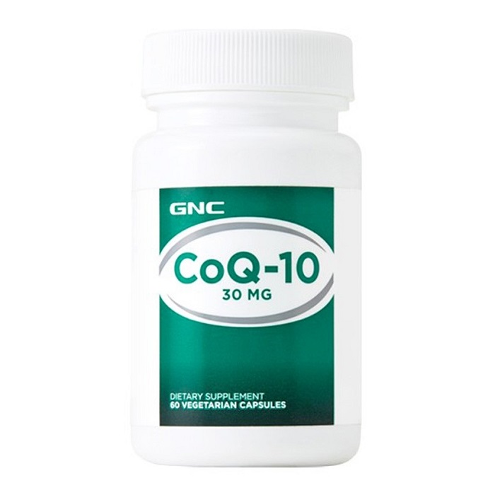Coenzima CoQ-10 30 mg 732067, 60 capsule, GNC 