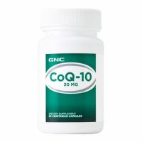 Coenzima CoQ-10 30 mg 732067, 60 capsule, GNC 