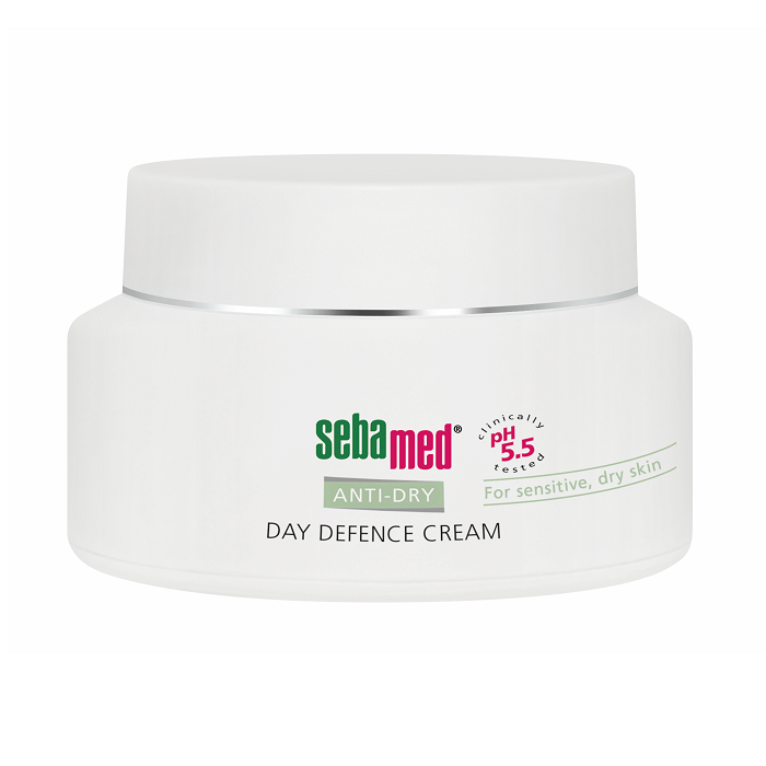 Crema dermatologica de zi pentru piele uscata Anti Dry, 50 ml, Sebamed