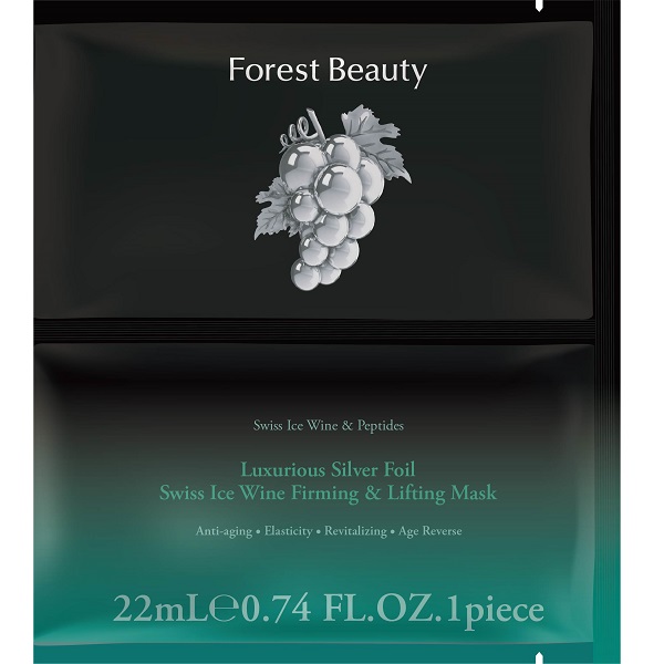 Masca Swiss Ice Wine Firming & Lifting, 22 ml, Forest Beauty