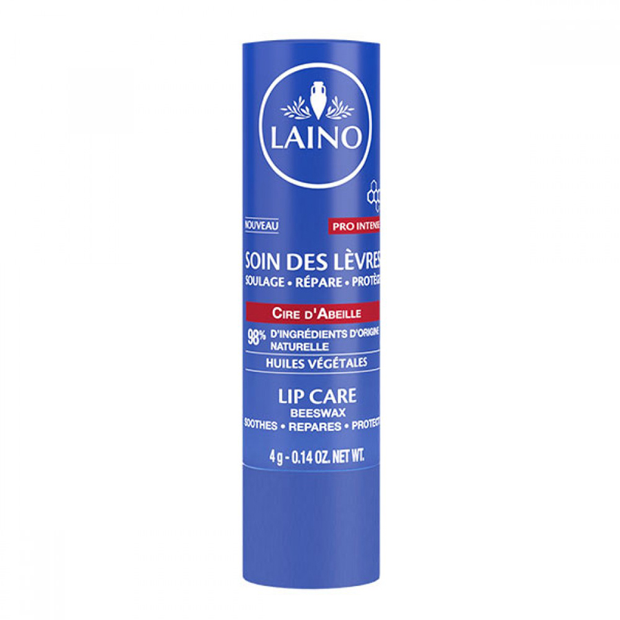 Stick nutritiv pentru buze uscate Pro Intense, 4 g, Laino