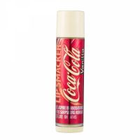 Balsam de buze Coca Cola Vanilla, 4 g, Lip Smacker