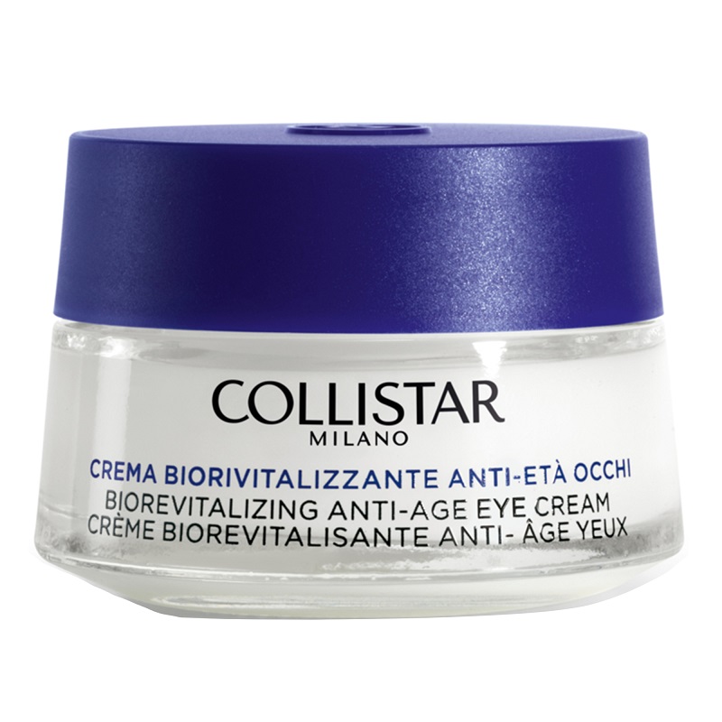 Crema contur ochi Biorevitalizing K24090, 15 ml, Collistar
