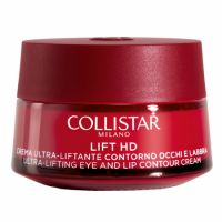 Crema pentru ochi si buze Lift HD K24702, 15 ml, Collistar