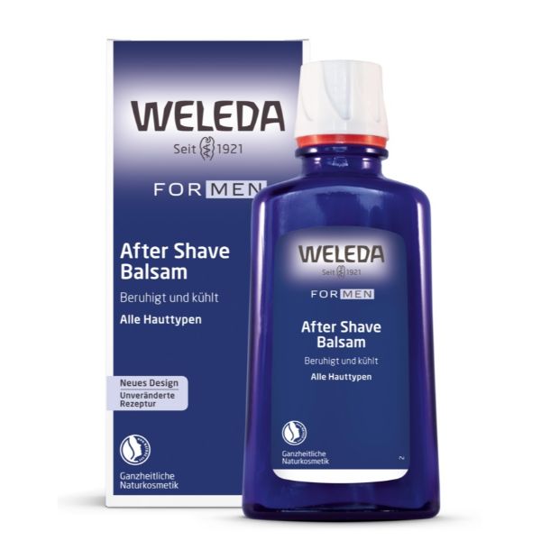 After Shave Balsam, 100 ml, Weleda