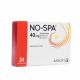No-Spa, 40 mg, 24 comprimate, Sanofi 529125