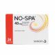 No-Spa, 40 mg, 24 comprimate, Sanofi 529124