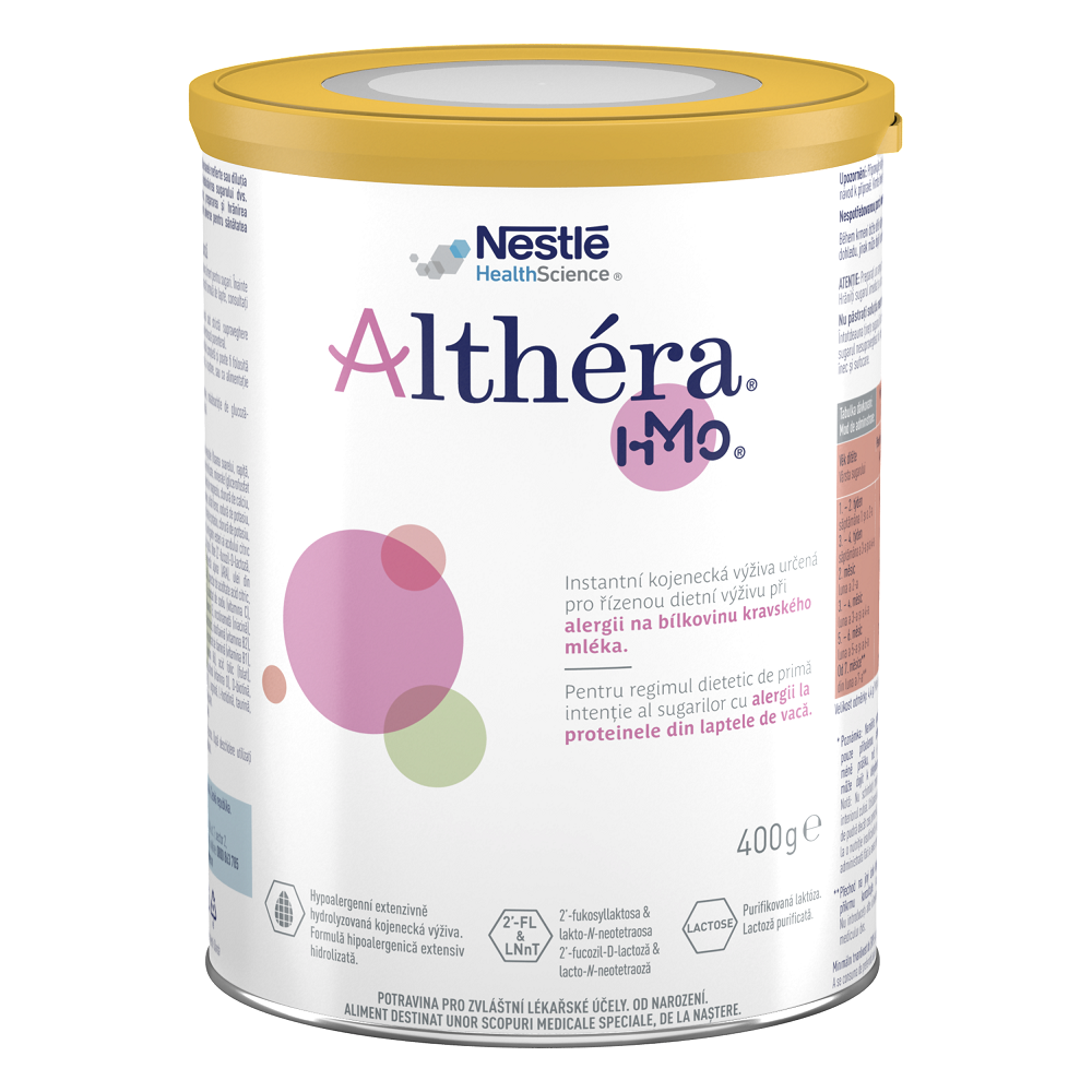 Althera, 400 g, Nestle