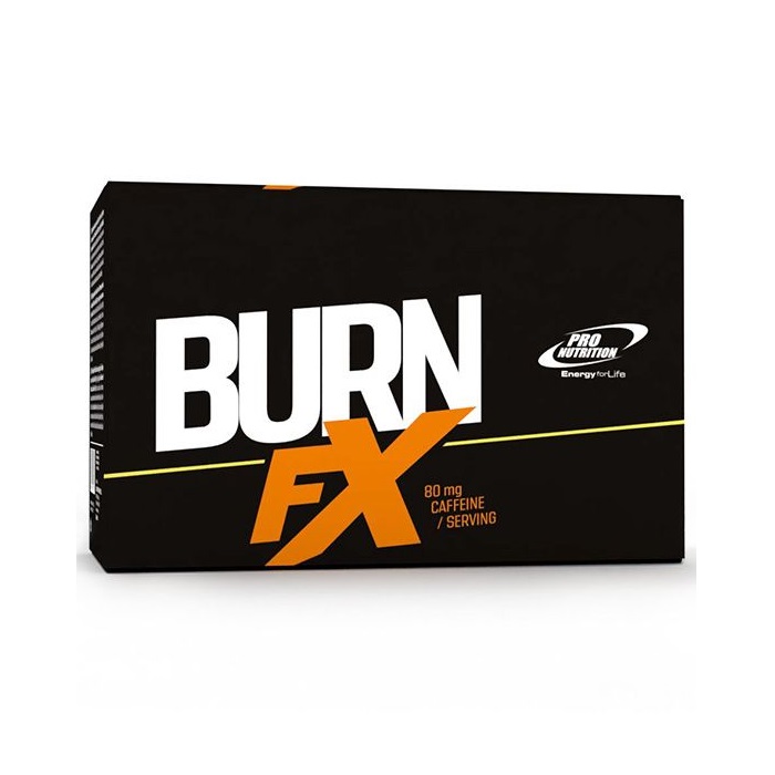 Burn FX, 20 plicuri, Pro Nutrition