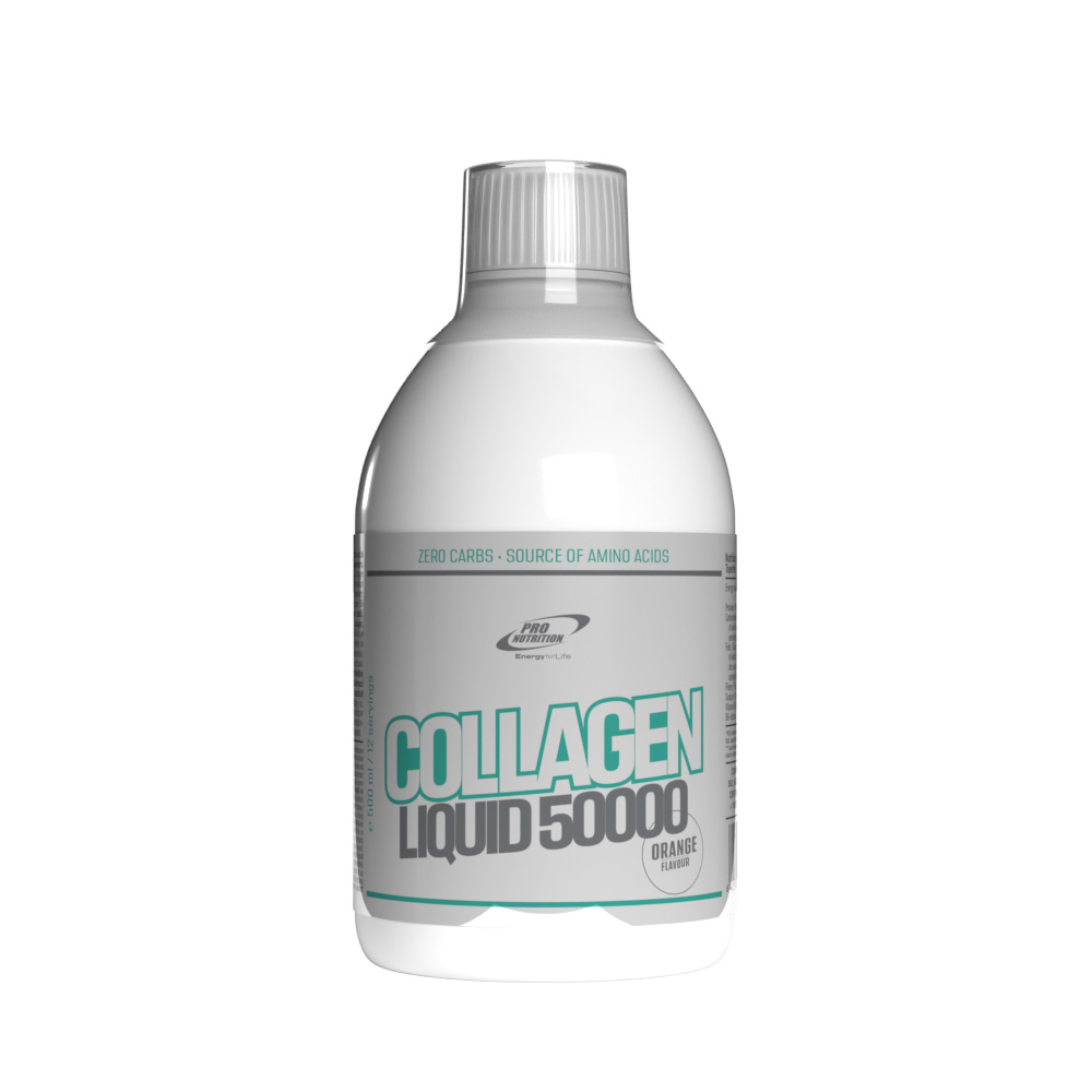 Collagen Liquid 50.000, 500 ml, Pro Nutrition