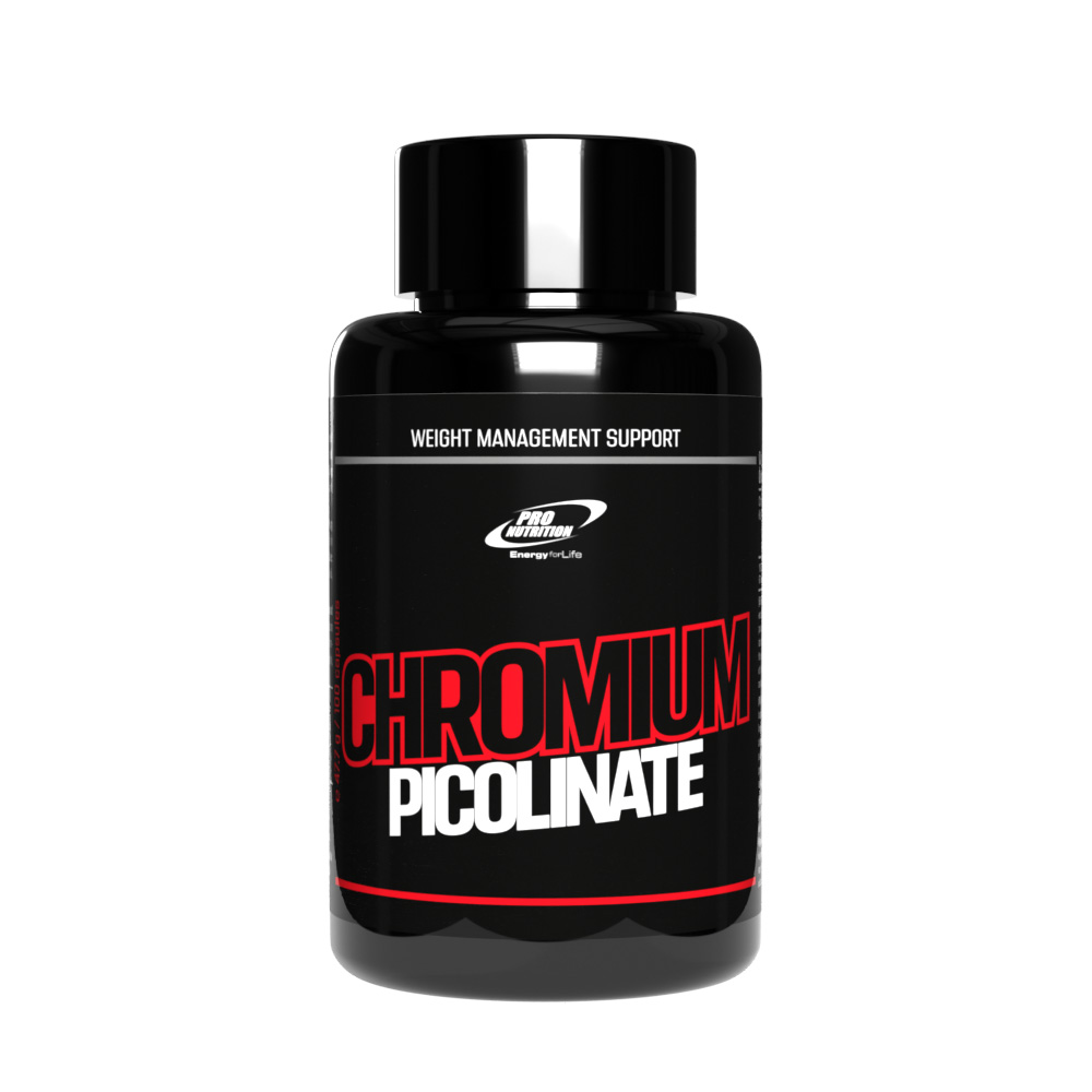 Chromium picolinate, 100 capsule, Pro Nutrition