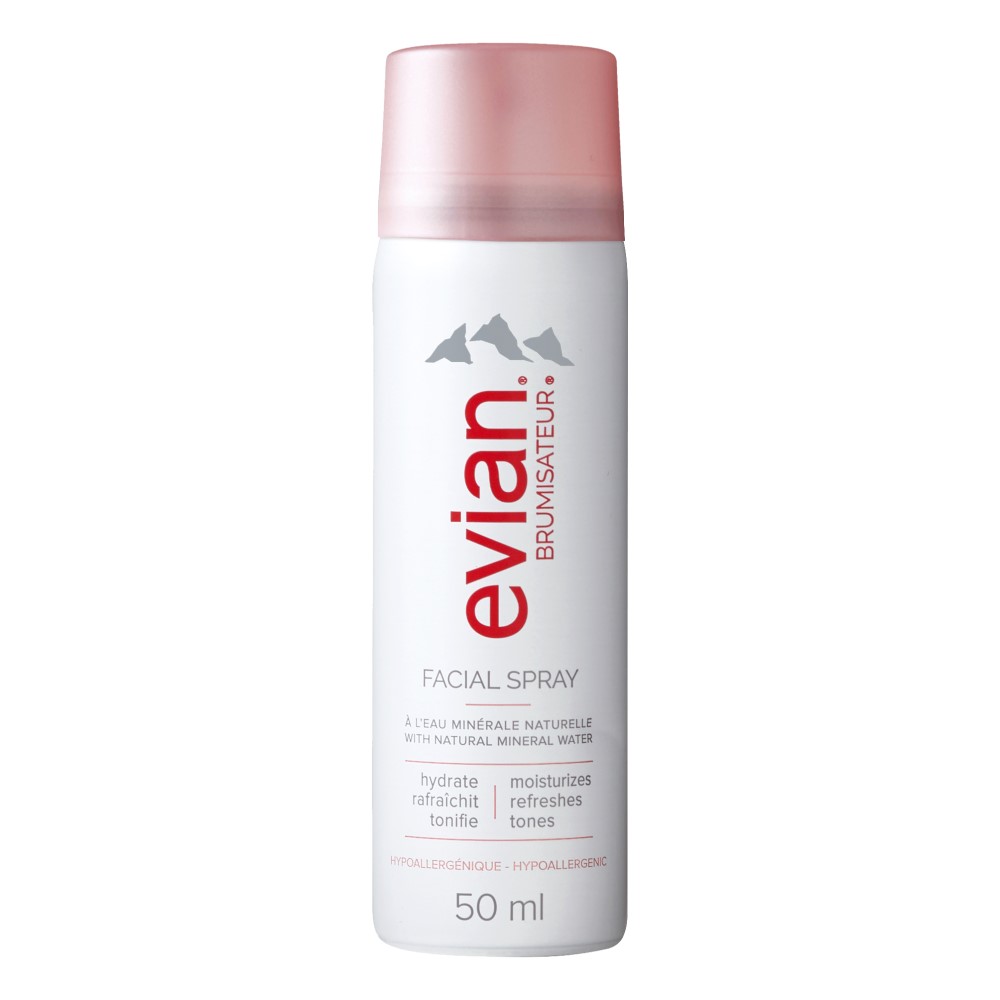 Apa minerala naturala, 50 ml, Evian