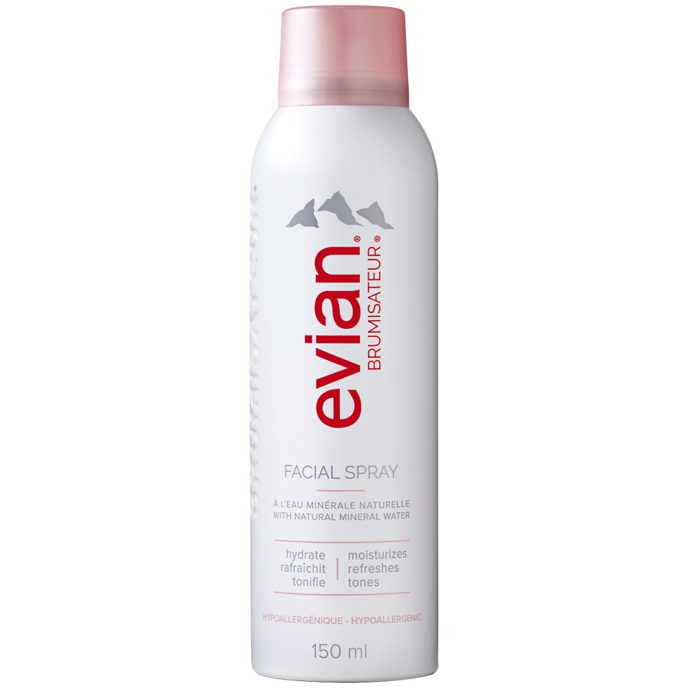 Apa minerala naturala, 150 ml, Evian