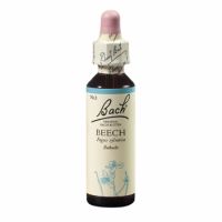 Remediu floral picaturi cu fag Beech Original Bach, 20 ml, Rescue Remedy