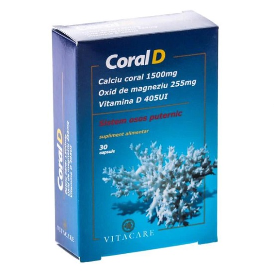 Catalogul produselor Coral CLub