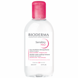 Solutie micelara Sensibio H2O, 250 ml, Bioderma