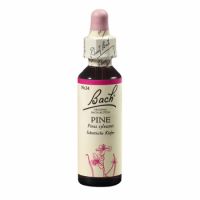 Remediu floral picaturi Pine Original Bach, 20 ml, Rescue Remedy