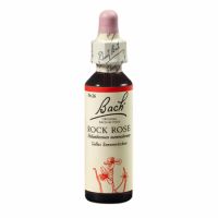 Remediu floral picaturi trandafir salbatic Rock Rose Original Bach, 20 ml, Rescue Remedy