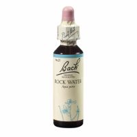 Remediu floral picaturi apa de izvor Rock Water Original Bach, 20 ml, Rescue Remedy