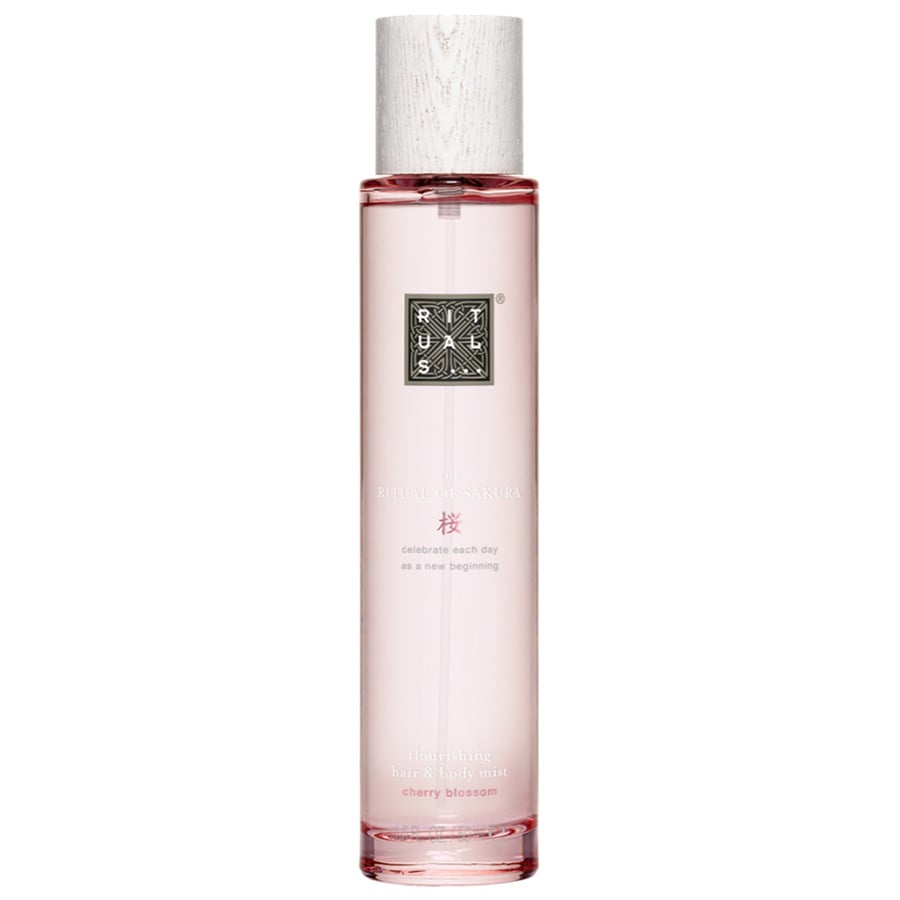 Spray parfumat pentru par si corp The Ritual of Sakura, 50 ml, Rituals