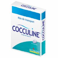Cocculine, 30 tablete, Boiron